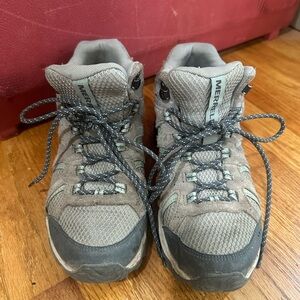 Merrell Waterproof Hiking Boots